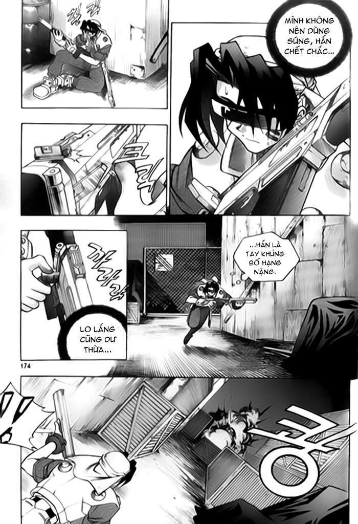 Tay Súng Miền Tây: Chapter 63
