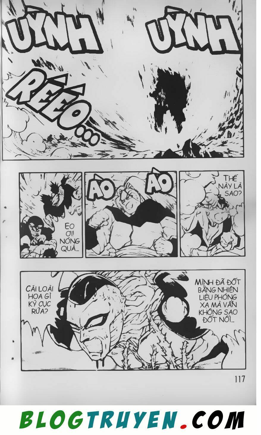 Chú Bé Quyền Năng: Chapter 29