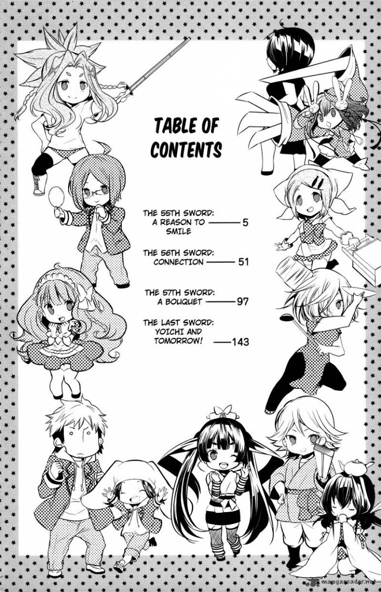 Ashita No Yoichi: Chapter 55