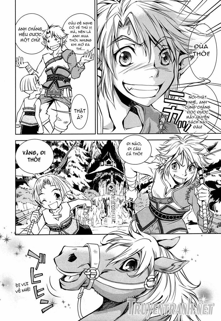 Zelda No Densetsu - Twilight Princess: Chapter 3