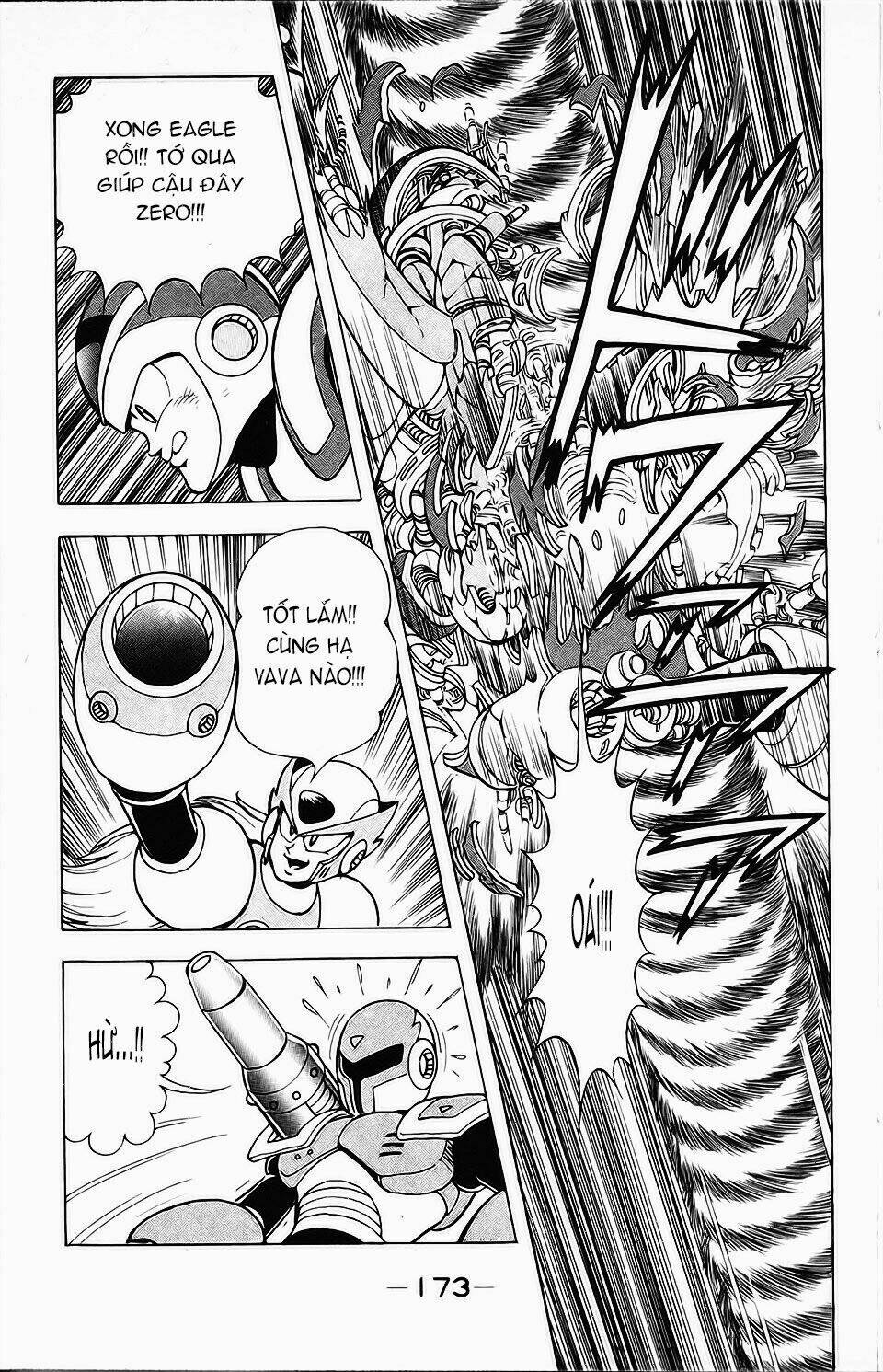 Chiến Binh Thế Giới Ảo X Ngoại Truyện: Hunter: Chapter 10