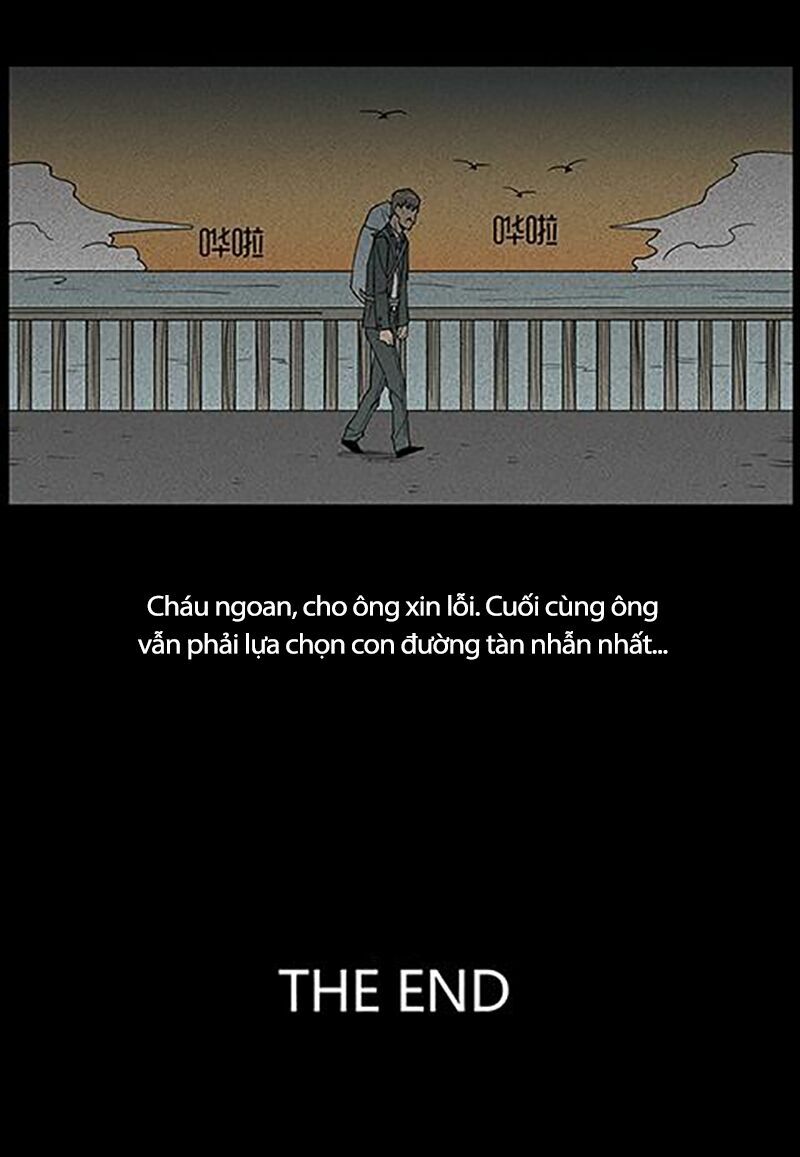 Kinh Dị Đêm Khuya: Chapter 33