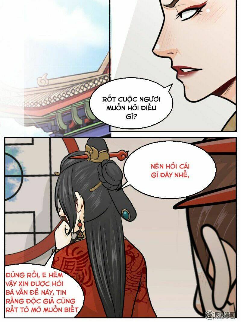 Hoàng Thượng Pê-Đê - Hãy Tránh Xa Ta Ra: Chapter 202