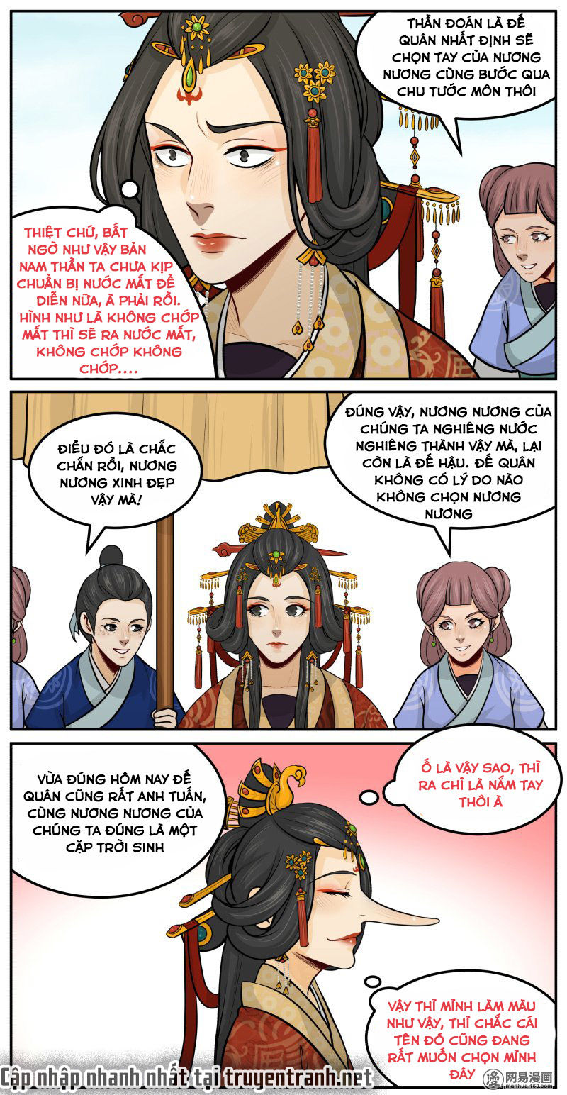 Hoàng Thượng Đoạn Tụ! Đừng Chạm Vào Ta: Chapter 90
