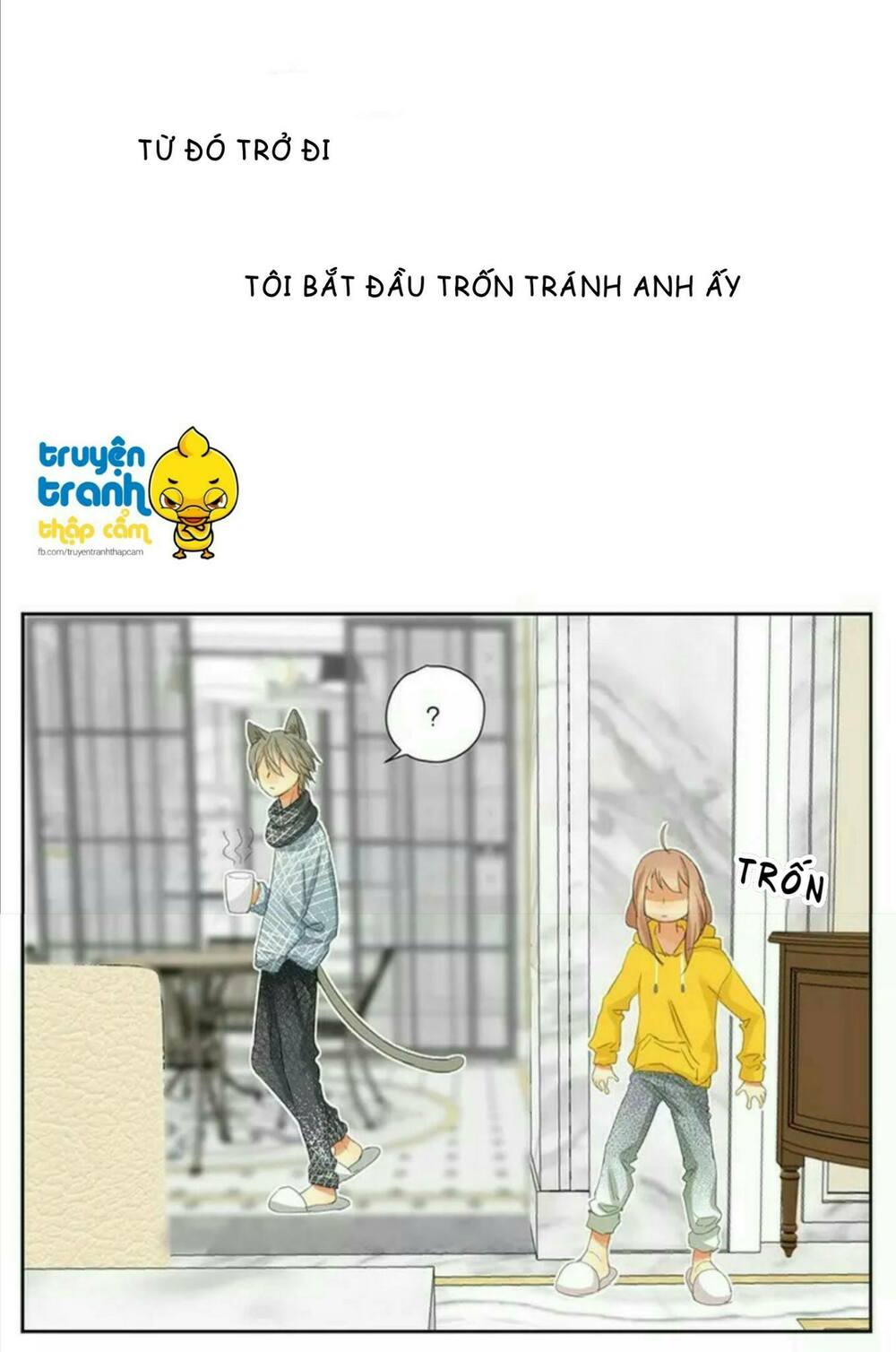 Cứu mạng ! Loài mèo thống trị thế giới rồi !: Chapter 37