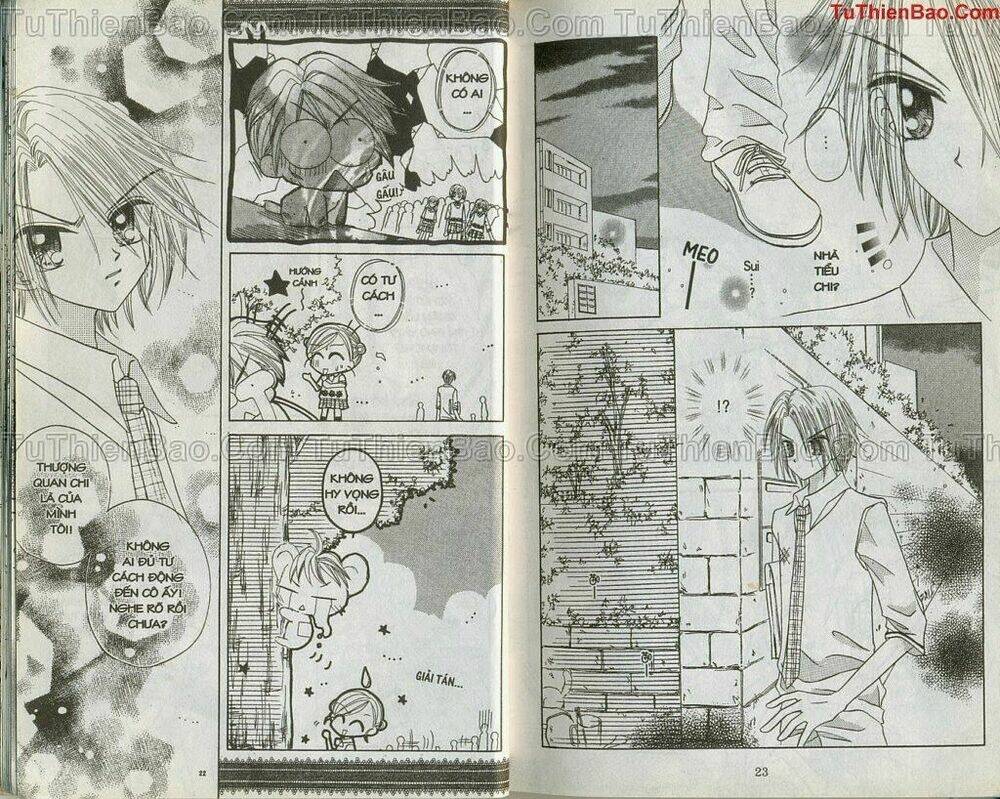 Vườn Mật Ngọt: Chapter 2