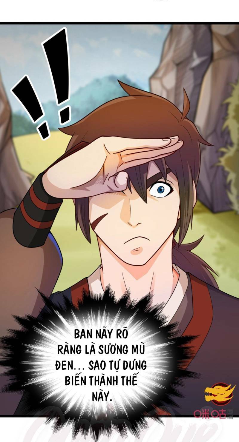 Tu Tiên Cuồng Thần: Chapter 48