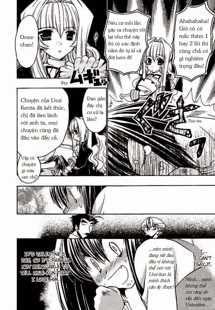Little Vampire: Chapter 33
