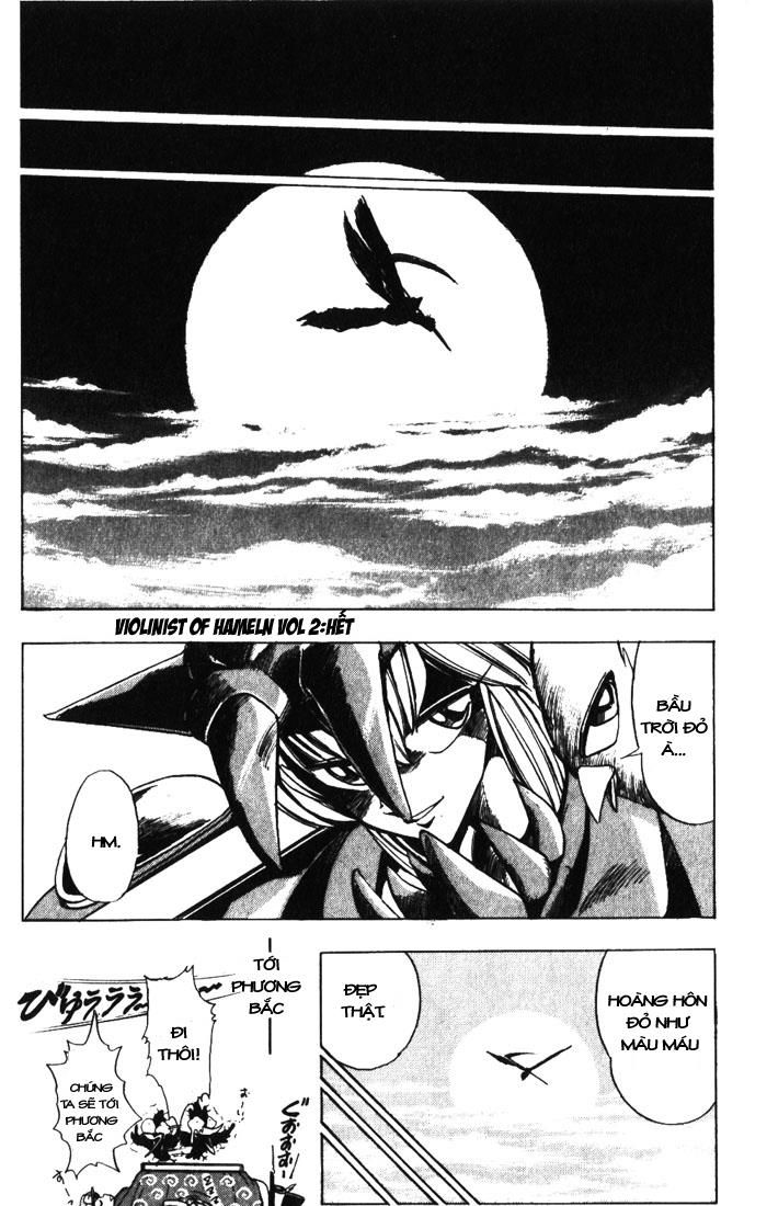 Violinist Of Hameln: Chapter 10