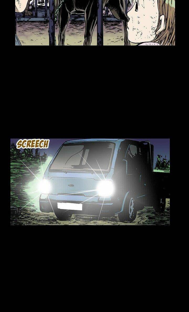 Kang Gito: Chapter 15