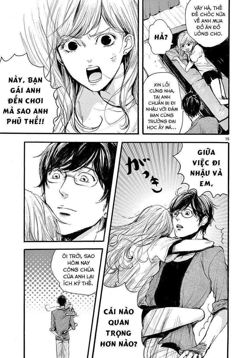 Tia Sáng Xinh Đẹp: Chapter 3