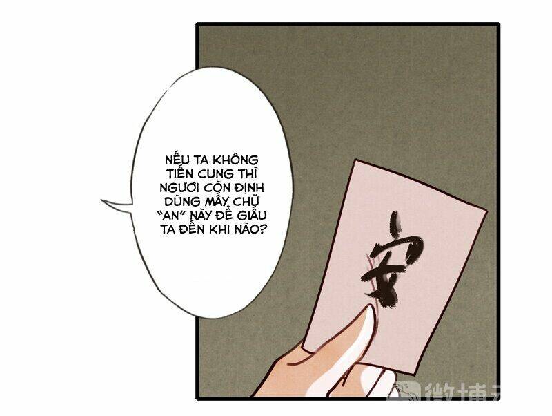 Thiếu Nữ Tản Mộng Đàm: Chapter 47
