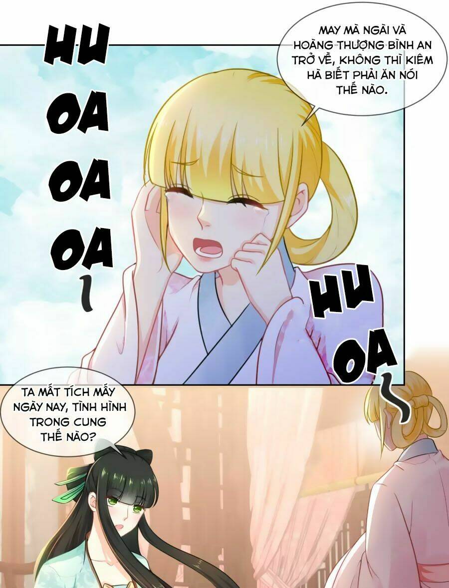 Trù Nương Hoàng Hậu: Chapter 28