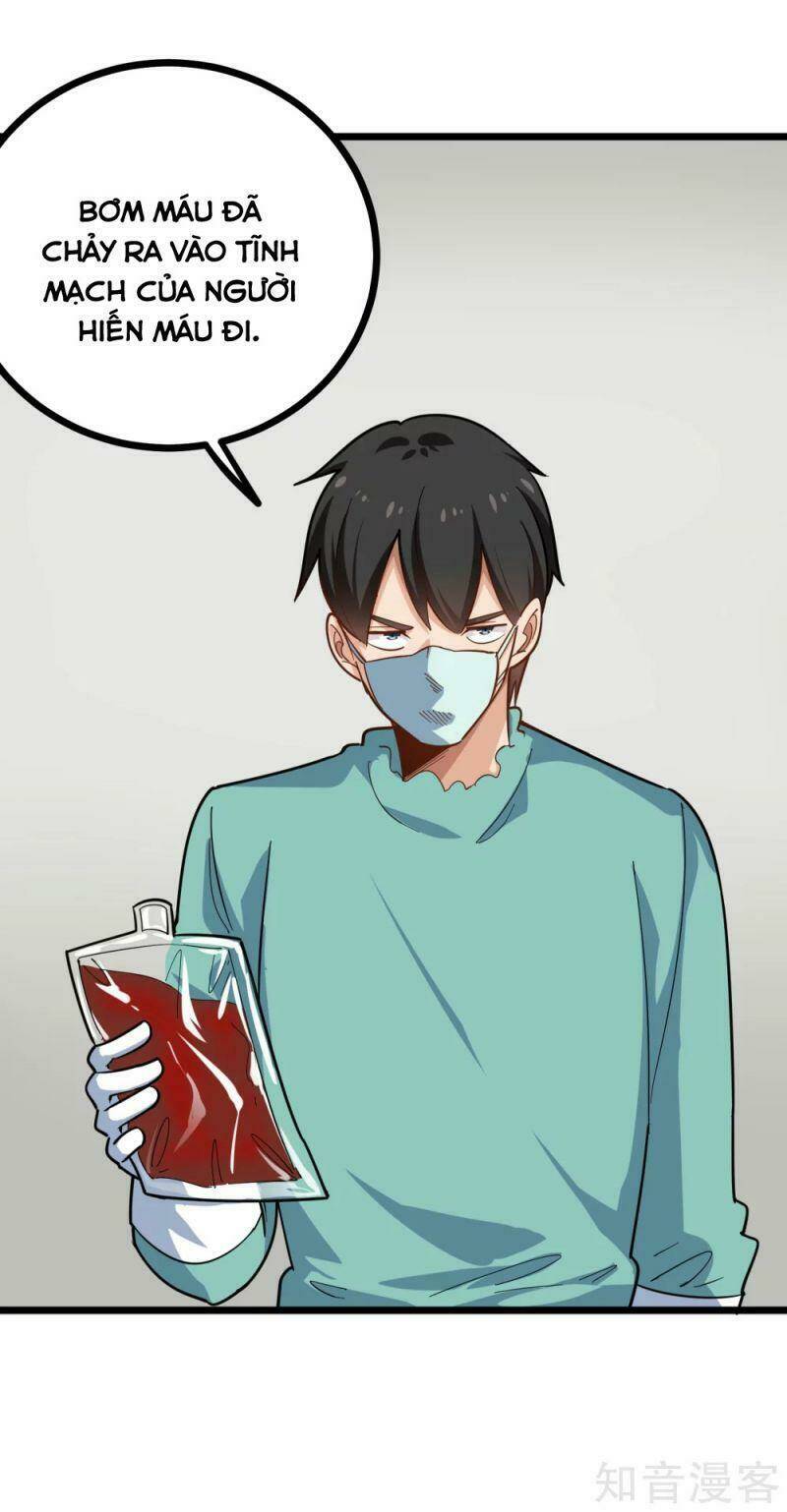 Hộ Hoa Cao Thủ Tại Vườn Trường: Chapter 225