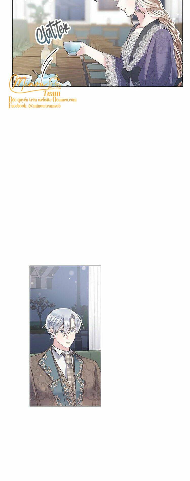 Khu Vườn Câm Lặng: Chapter 13