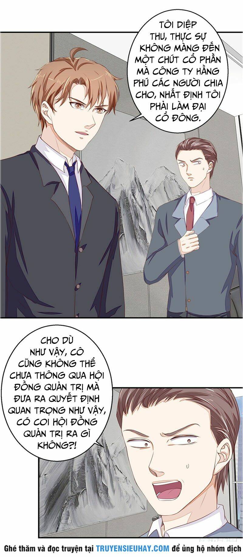 Chung Cực Thấu Thị Nhãn: Chapter 56