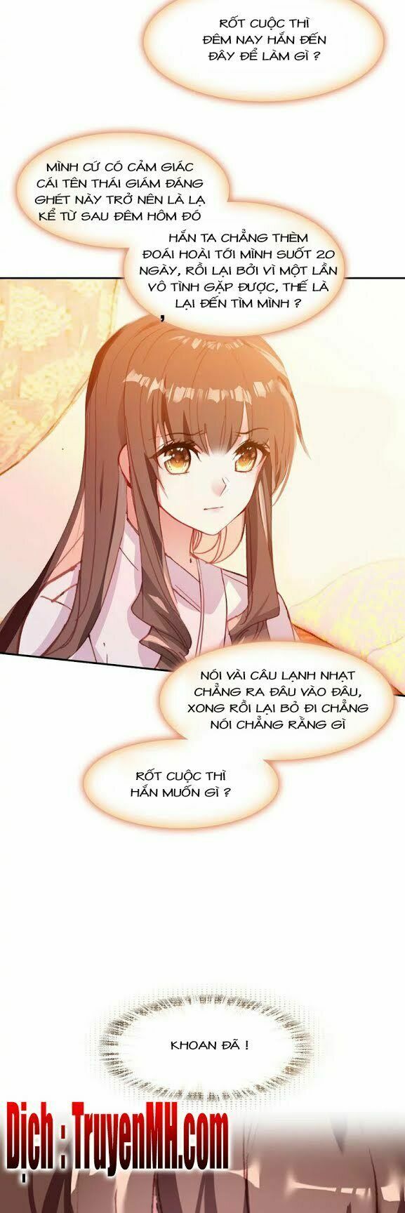 Gả Cho Một Tên Thái Giám Đáng Ghét: Chapter 58