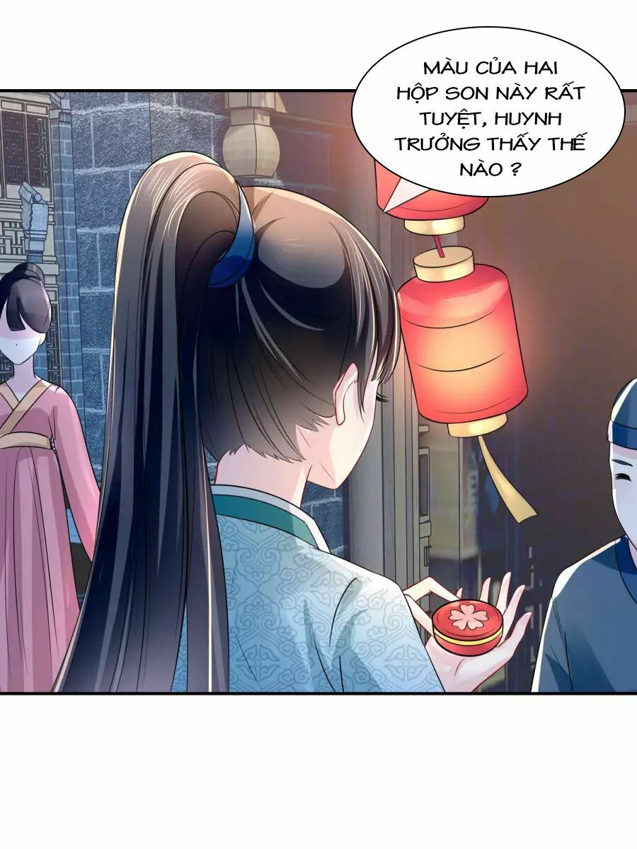Lãnh Cung Phế Hậu Muốn Nghịch Thiên: Chapter 20