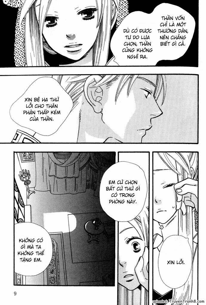 Harem De Hitori: Chapter 1