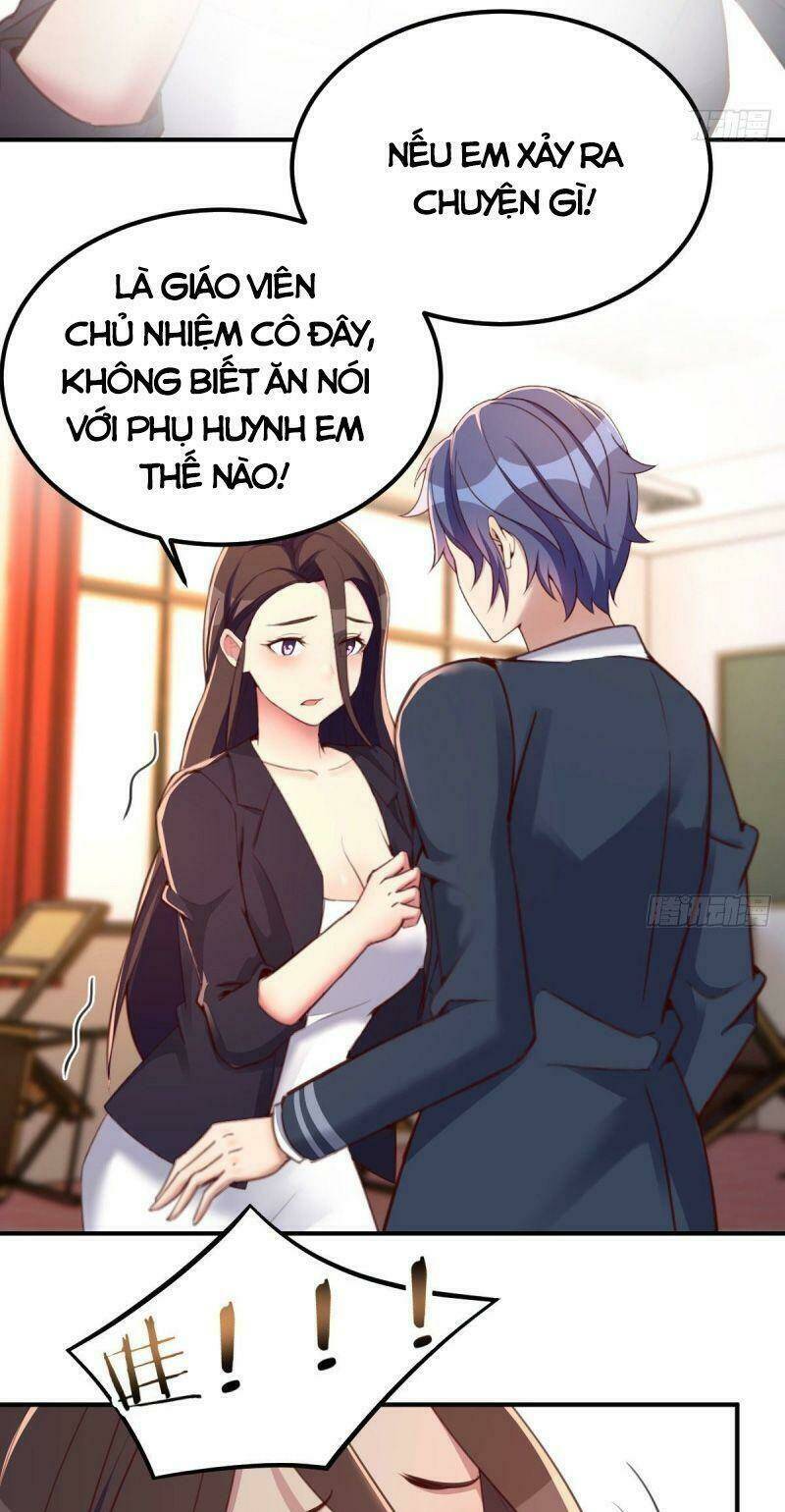 Thiên Tứ Thức Tỉnh: Chapter 17