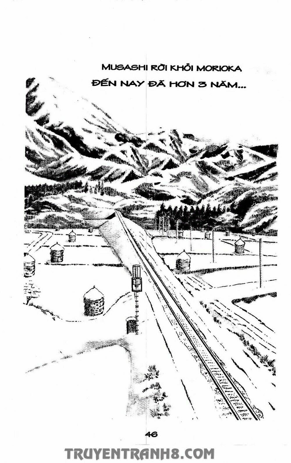 Musashi: Chapter 47