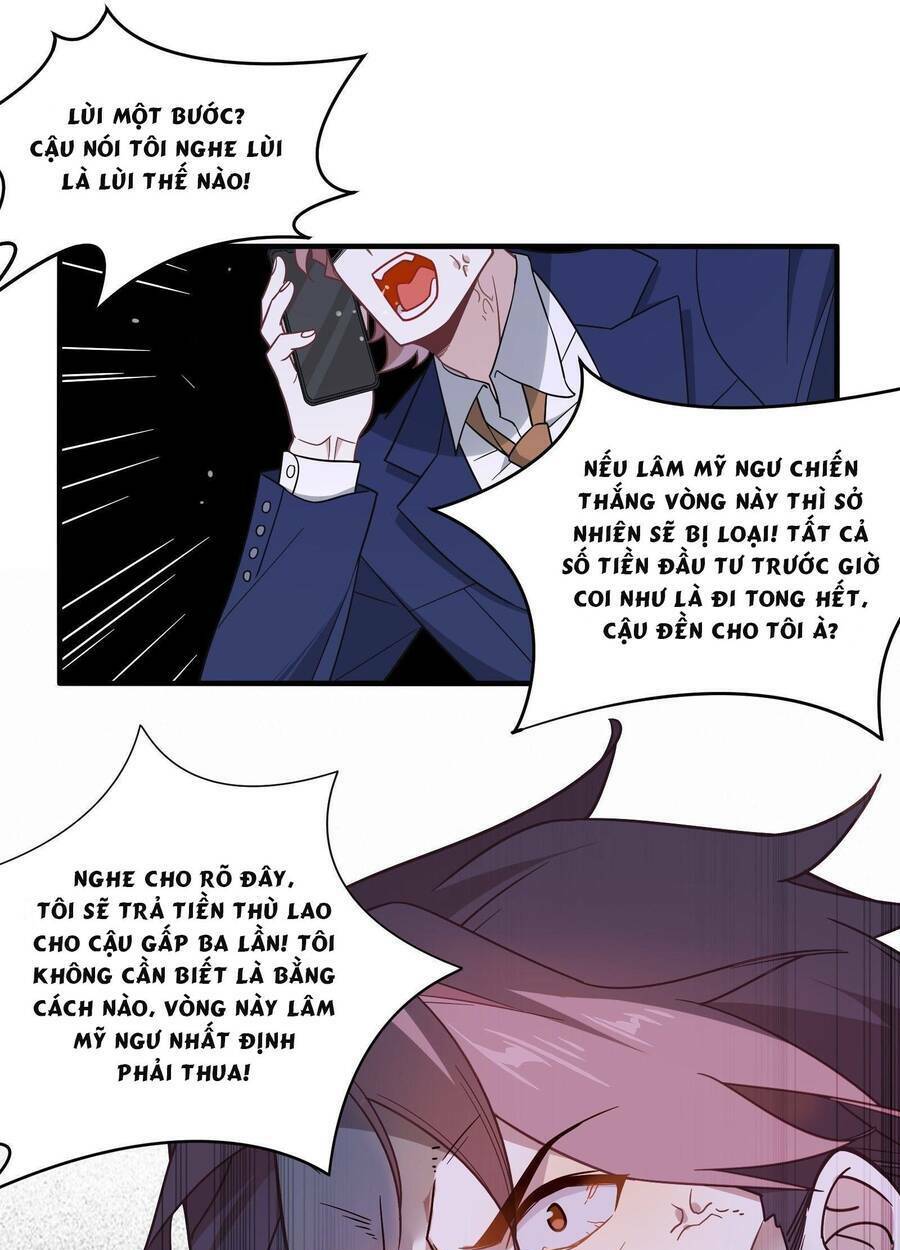 Nữ Phụ Như Tôi Cũng Có Ngày Ra Mắt: Chapter 60