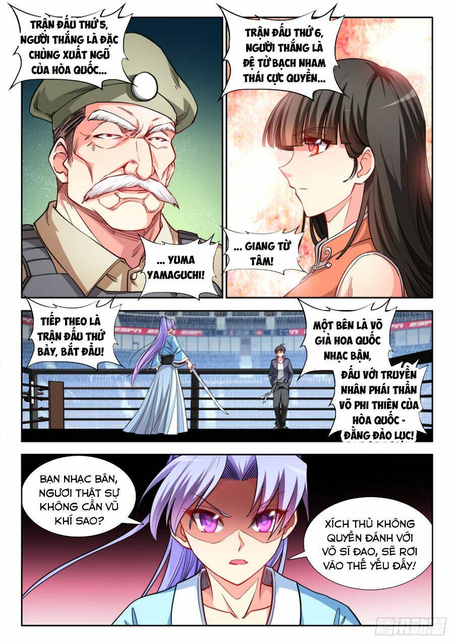 Cực Đạo Tông Sư: Chapter 56