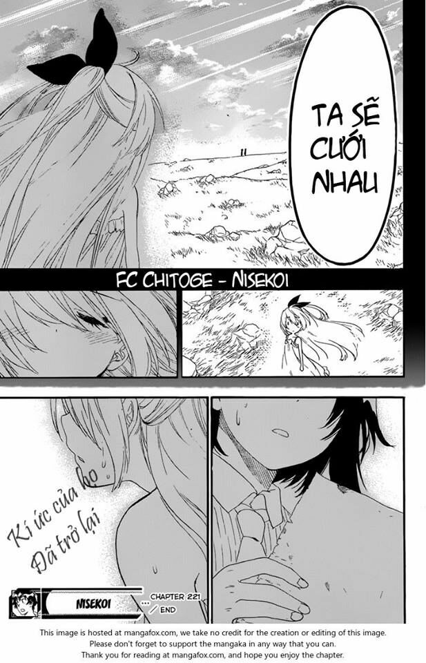 Tình Yêu Ngang Trái: Chapter 221
