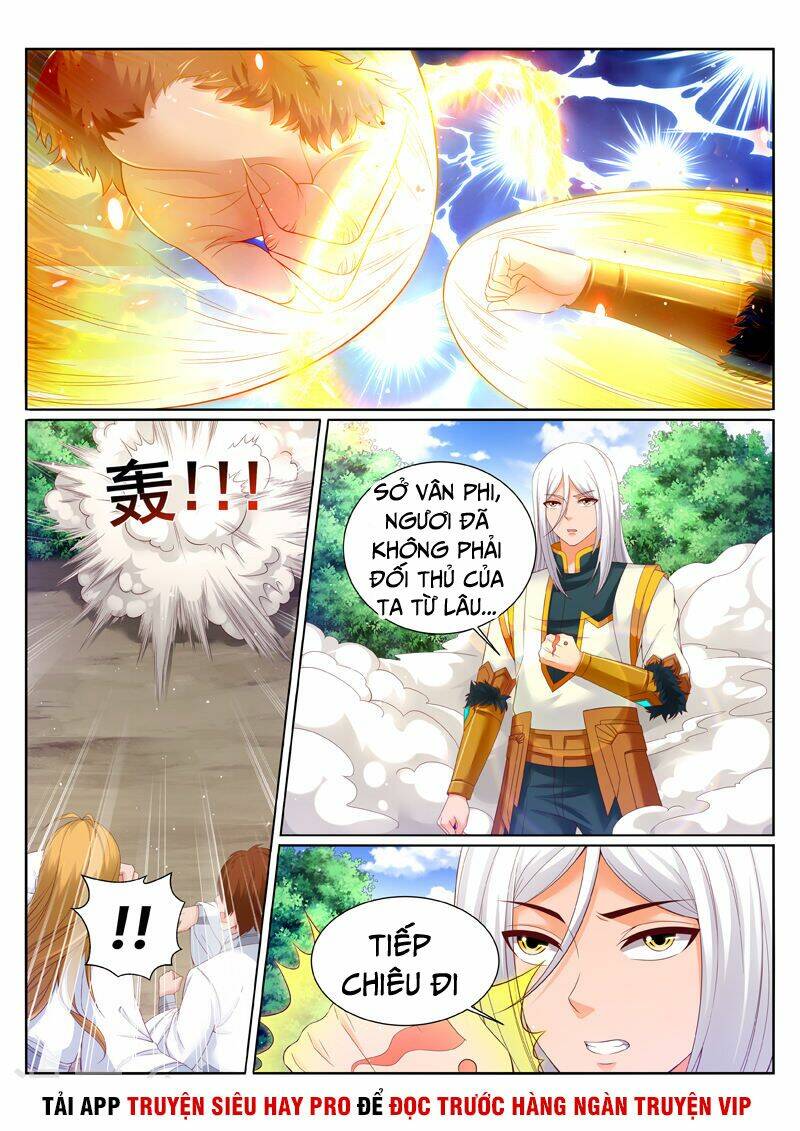 Linh Võ Đế Tôn: Chapter 188