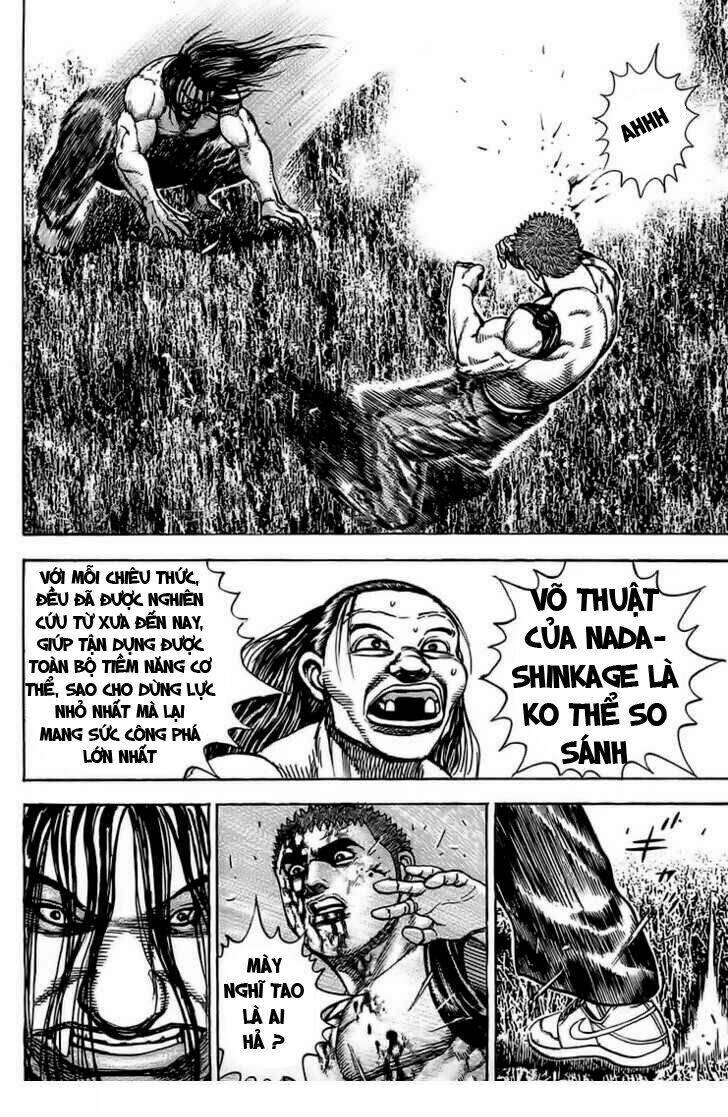 Tough - Miyazawa Kiichi: Chapter 70