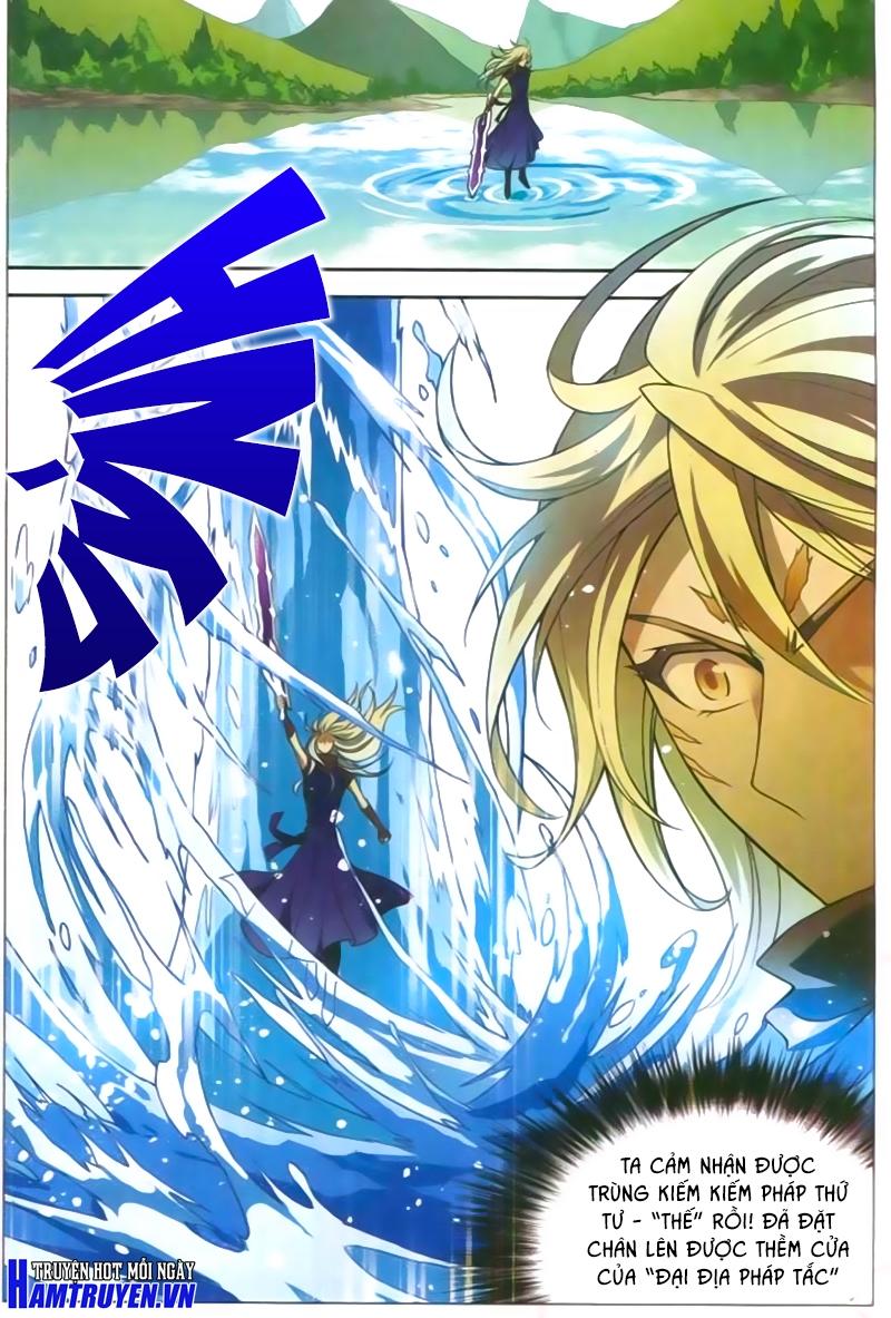 Bàn Long: Chapter 125