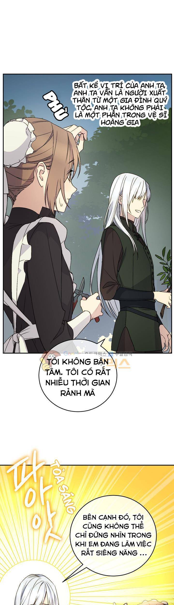 Cô Hầu Giỏi Giang: Chapter 9