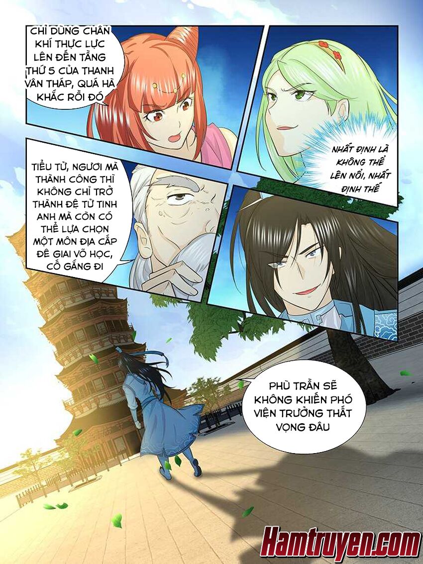 Vĩnh Hằng Chí Tôn: Chapter 140