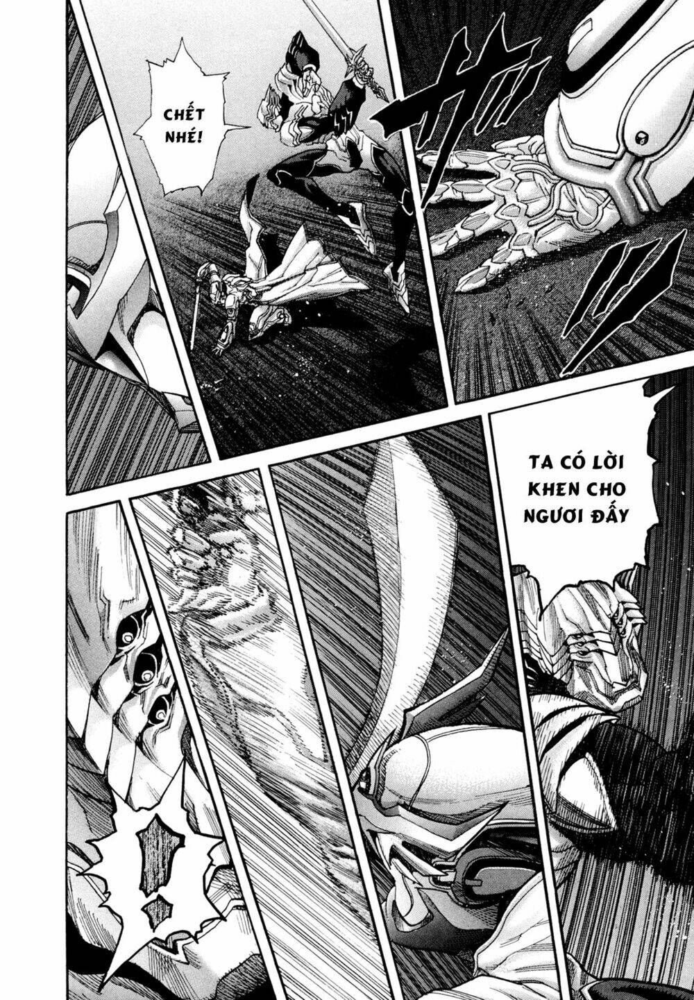 Zetman: Chapter 179