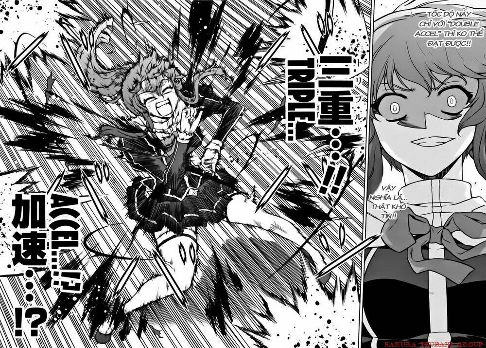 Freezing: Chapter 21