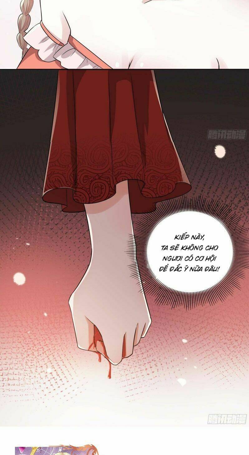 Công Chúa Phản Diện Trong Truyền Thuyết: Chapter 8