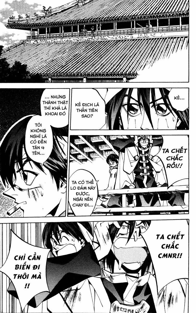 Bảng Phong Thần: Chapter 56
