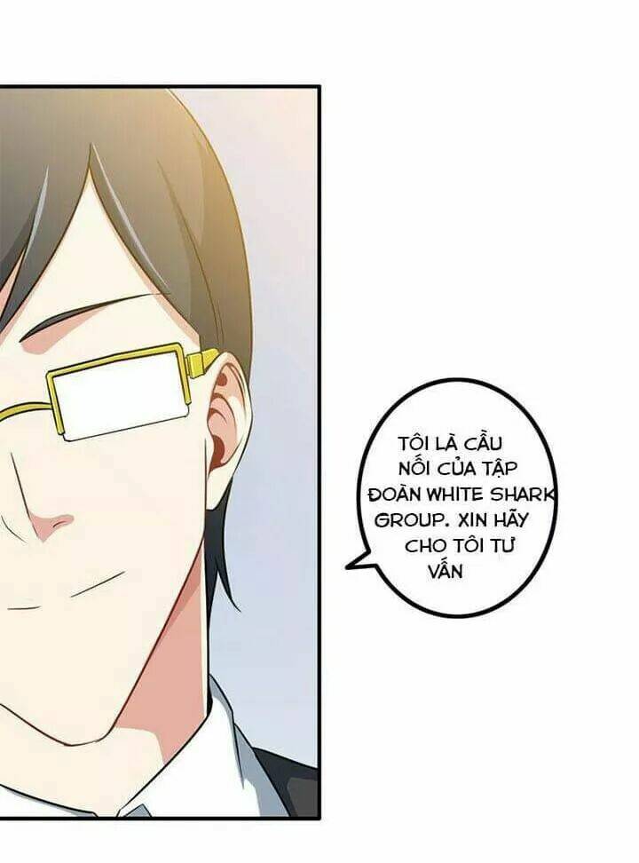 Vương Bài Bảo Tiêu: Chapter 2