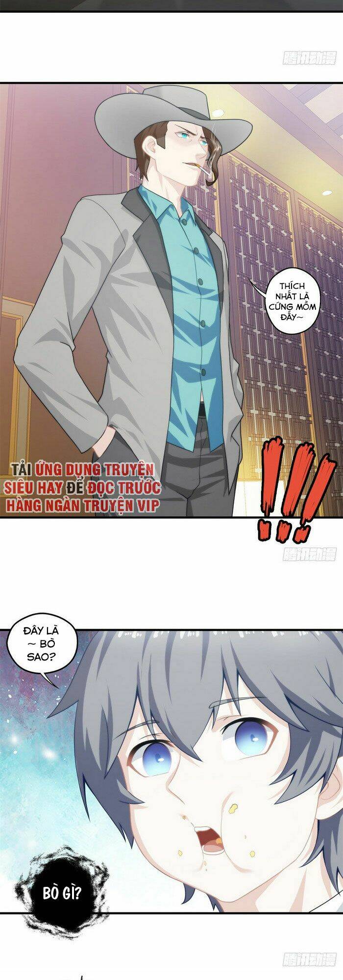 Ta Tu Linh Mạch Ở Hoa Hạ: Chapter 5