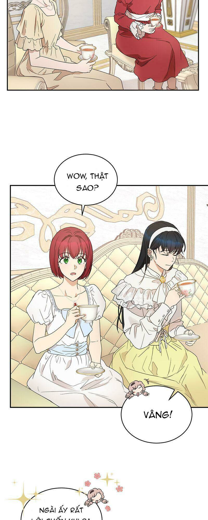 Khế Ước Của Ác Ma: Chapter 32