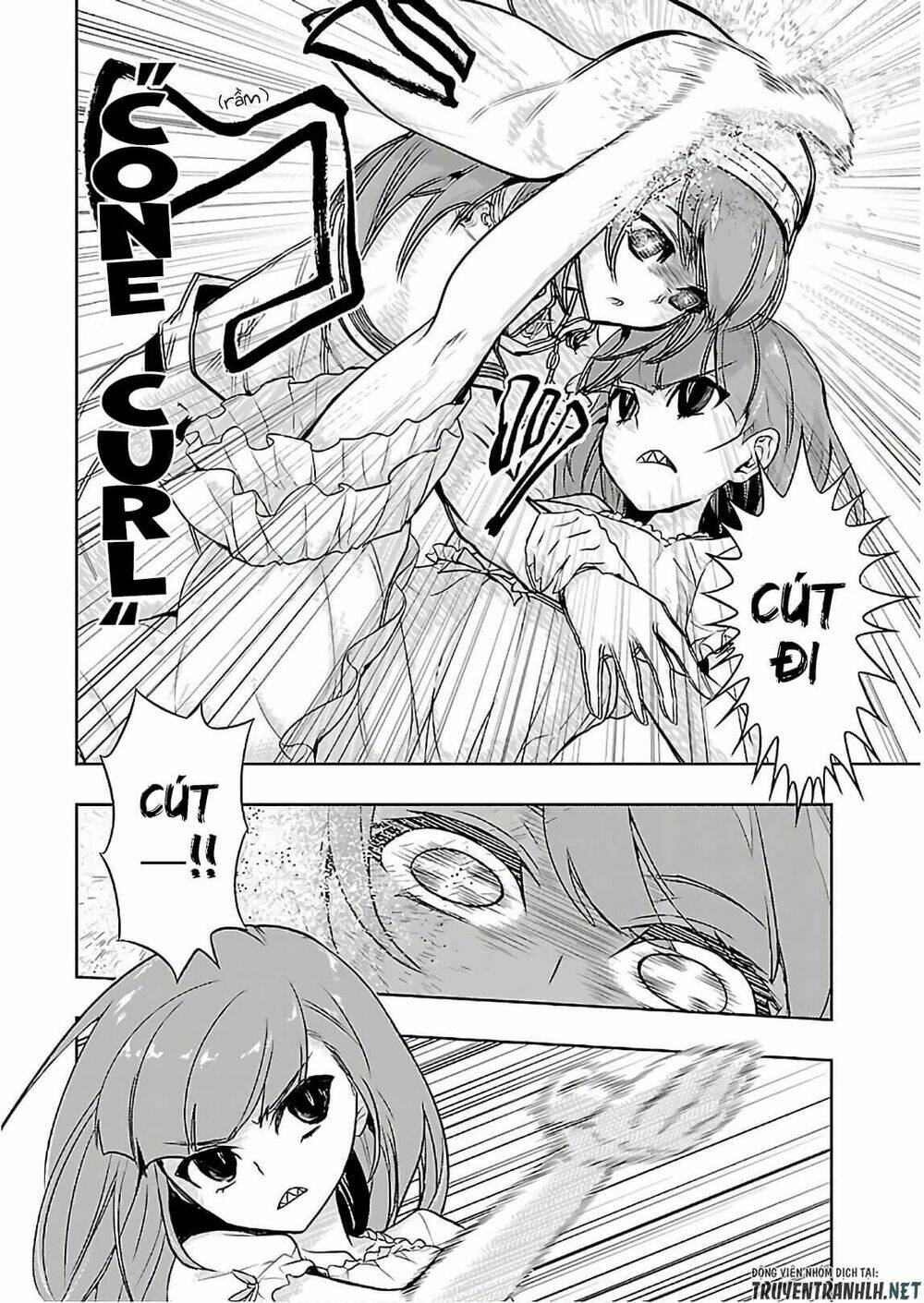 Thủ Đoạn Nham Hiểm Của Cô Gái Mặt Nạ: Chapter 43