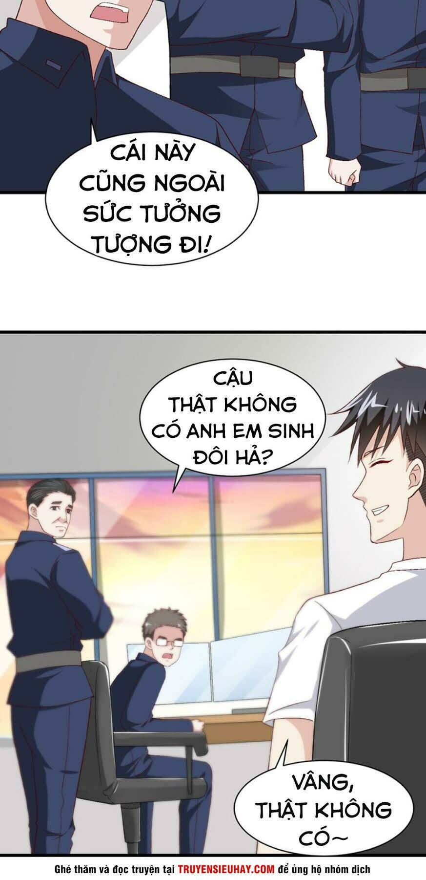 Táng Kiếm Quyết: Chapter 21