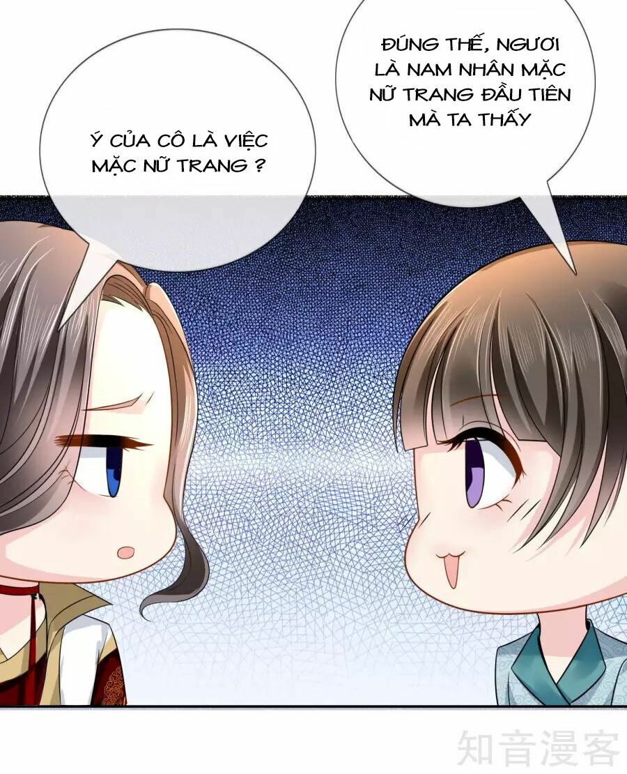 Lãnh Cung Phế Hậu Muốn Nghịch Thiên: Chapter 19