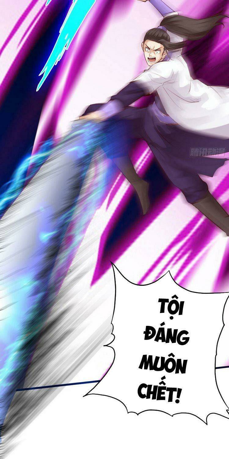 Chư Thiên Ký: Chapter 272