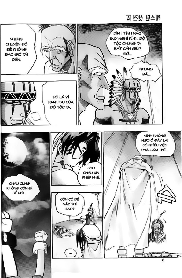 Tay Súng Miền Tây: Chapter 33