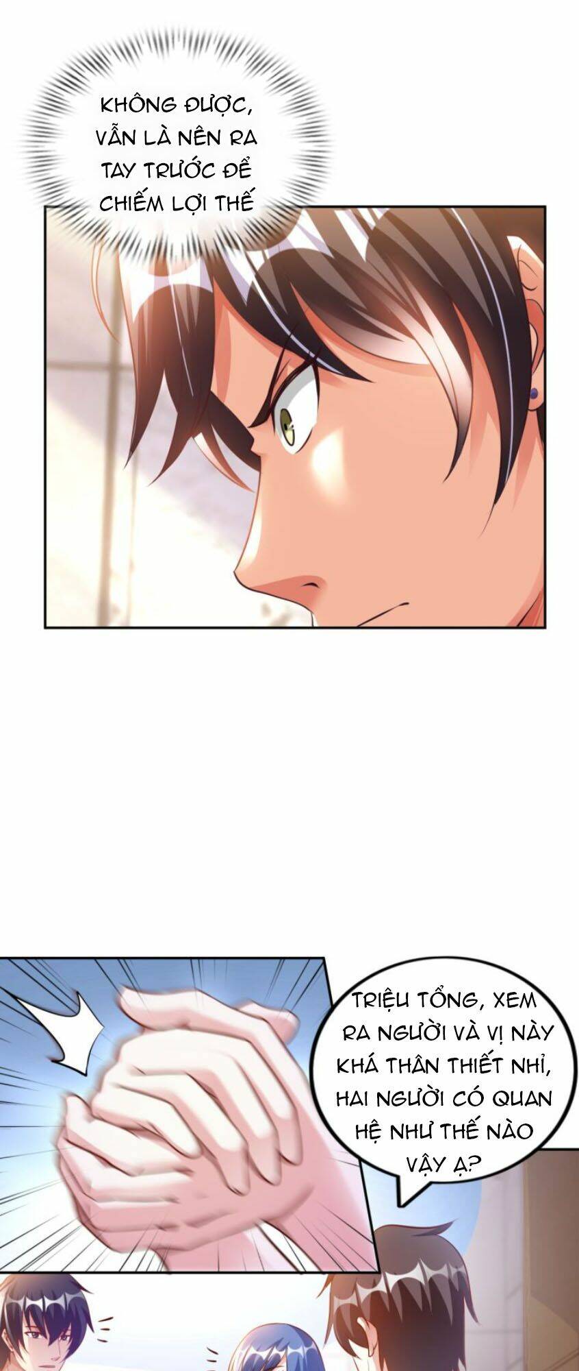 Sư Phụ Của Ta Là Thần Tiên: Chapter 15