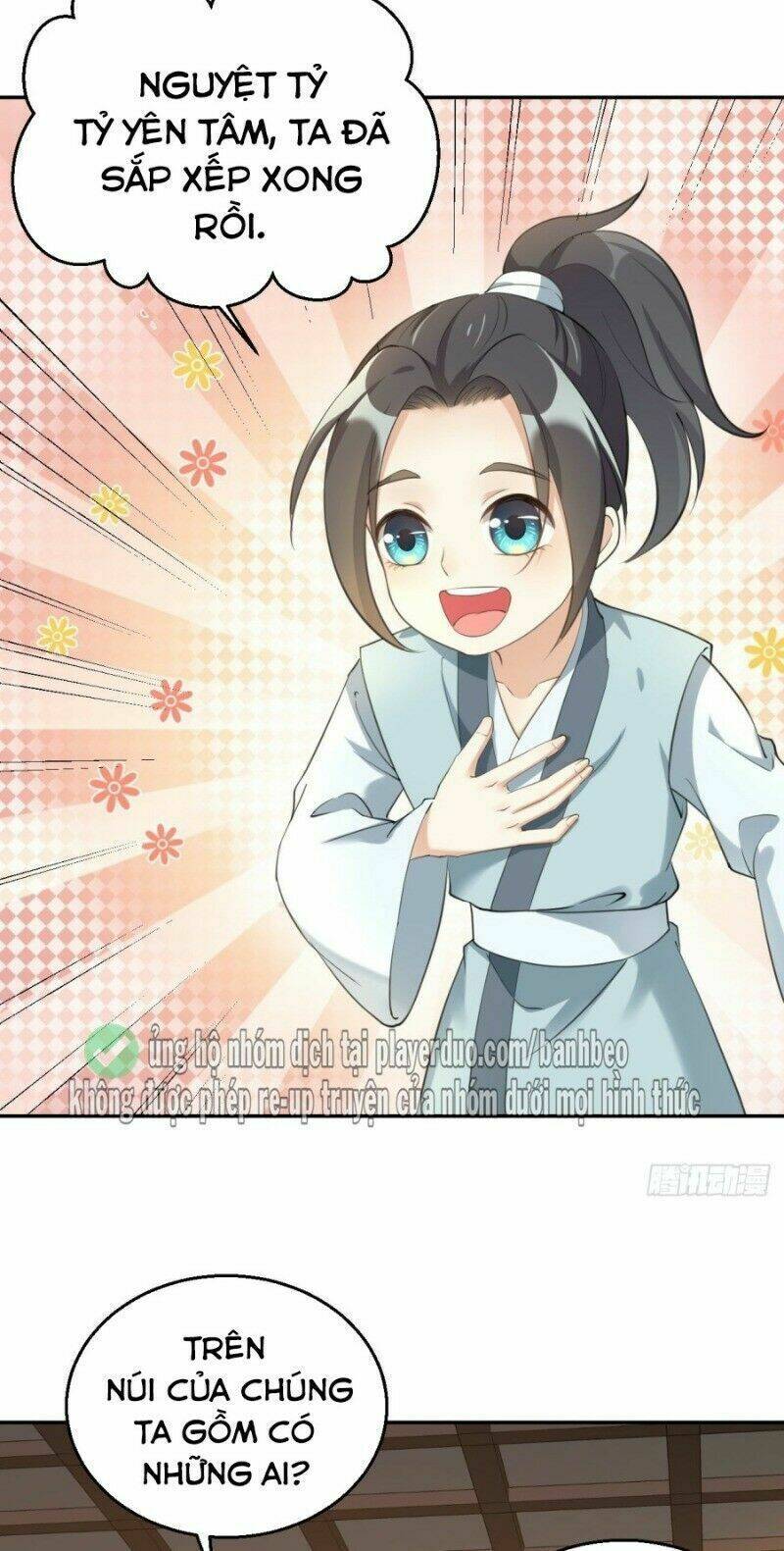 Nữ Tiên Tôn Bận Đào Hôn: Chapter 10