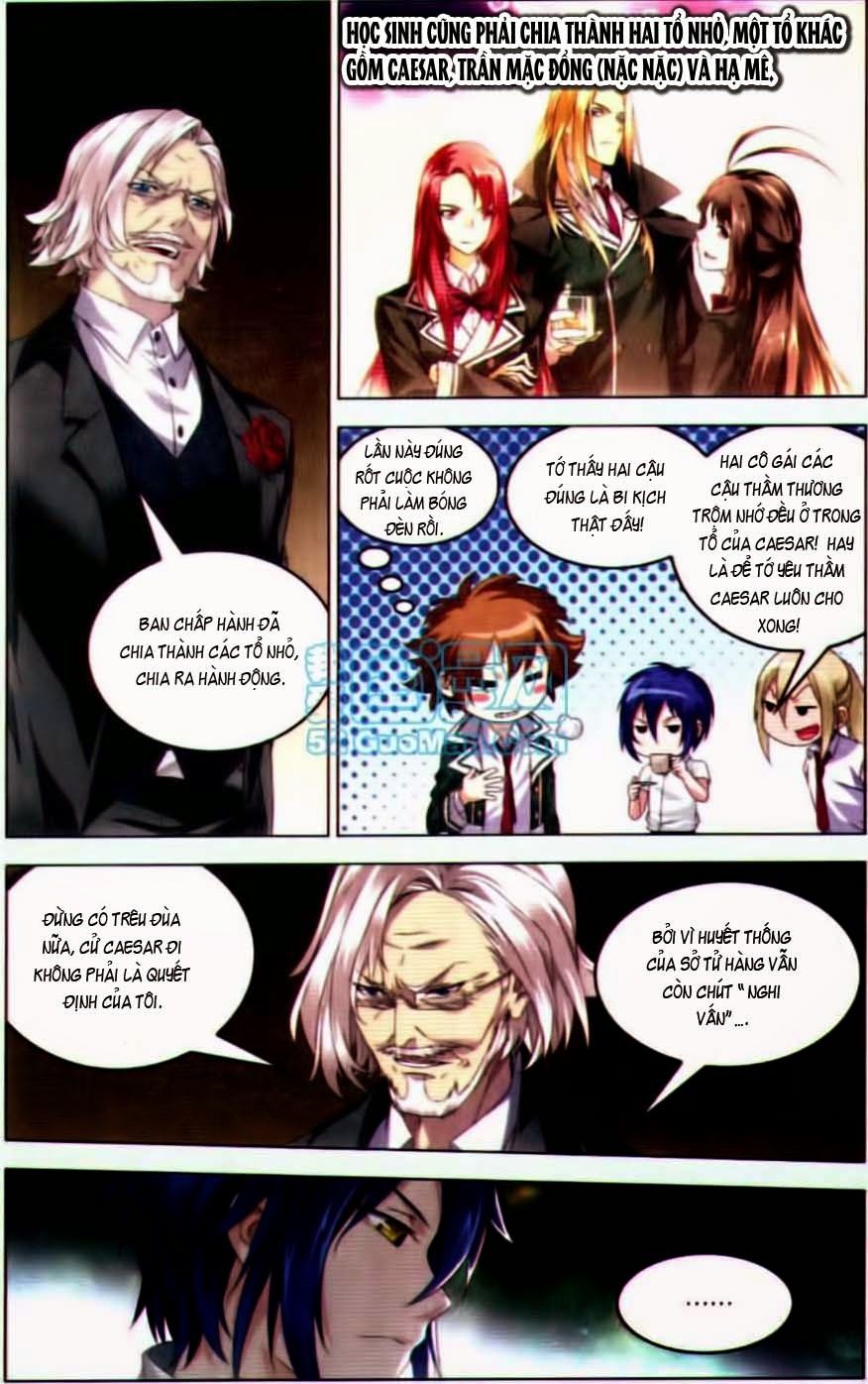 Long Tộc 2: Chapter 39