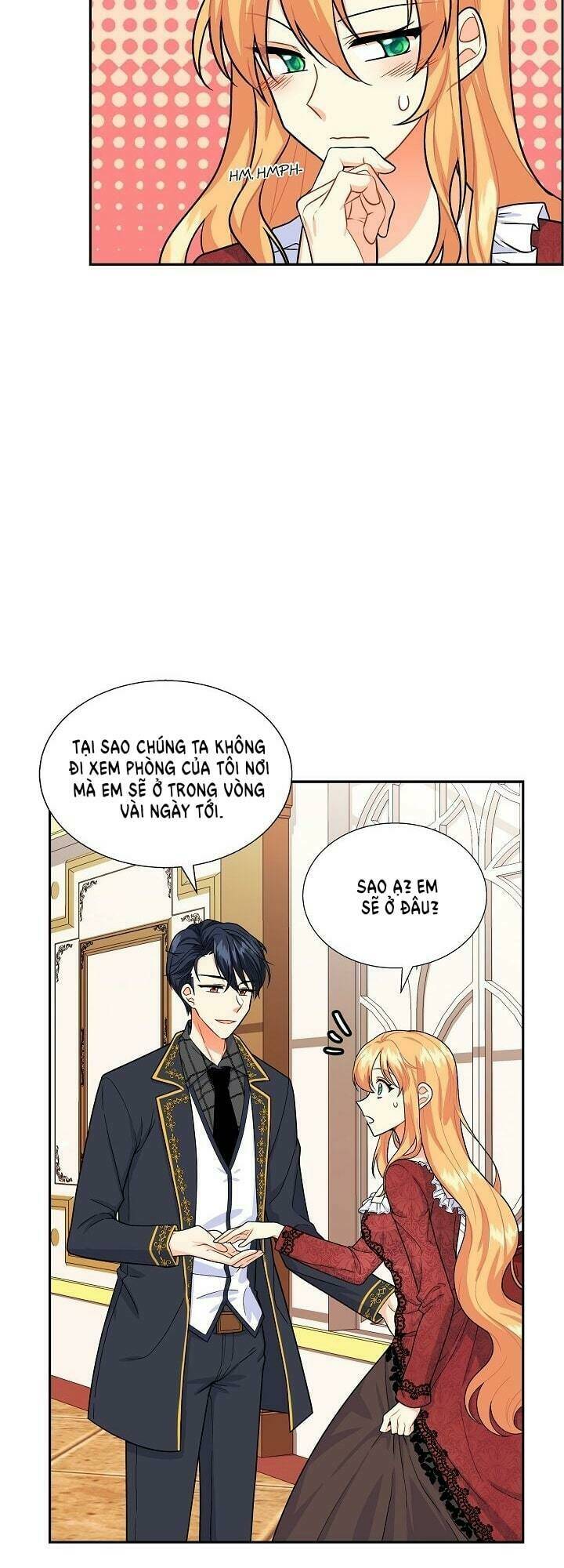 Kẻ Huỷ Diệt Rơi Vào Lưới Tình Của Tôi: Chapter 4