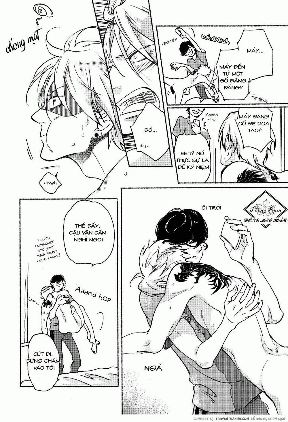 Yondaime Ooyamato Tatsuyuki: Chapter 2